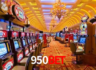 Loterias online na 950bet