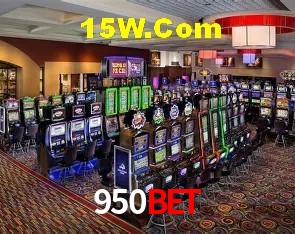 Slots com jackpots e giros grátis na 950bet